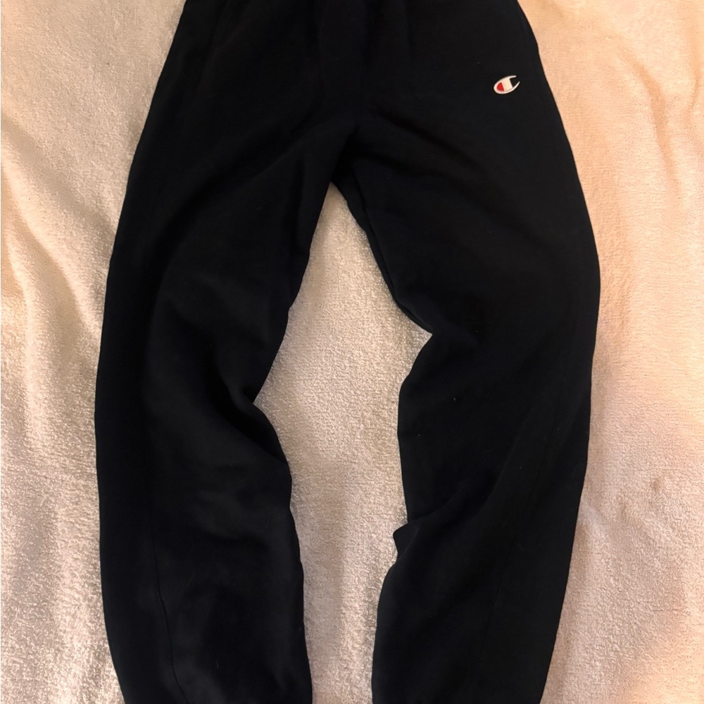 Champion Black Sweatpants